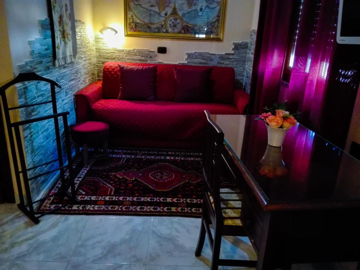 La Rosa - Elegant Rooms Sassari Exterior photo