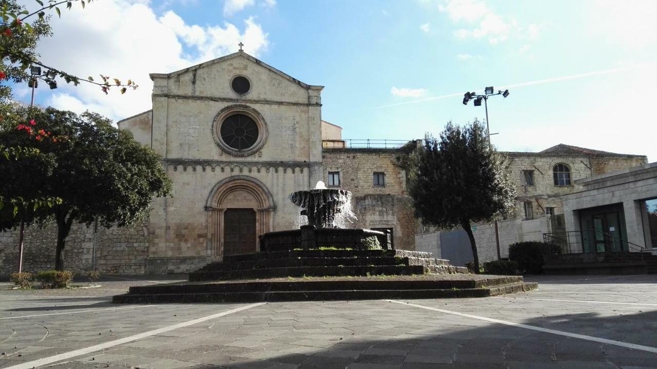 La Rosa - Elegant Rooms Sassari Exterior photo