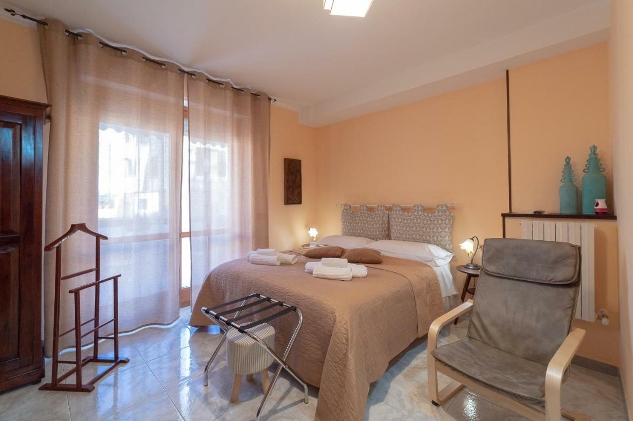 La Rosa - Elegant Rooms Sassari Exterior photo
