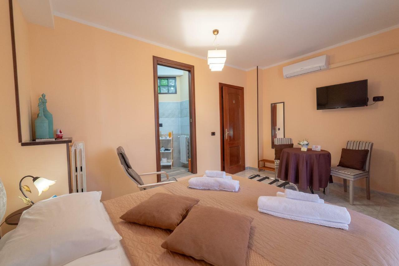 La Rosa - Elegant Rooms Sassari Exterior photo