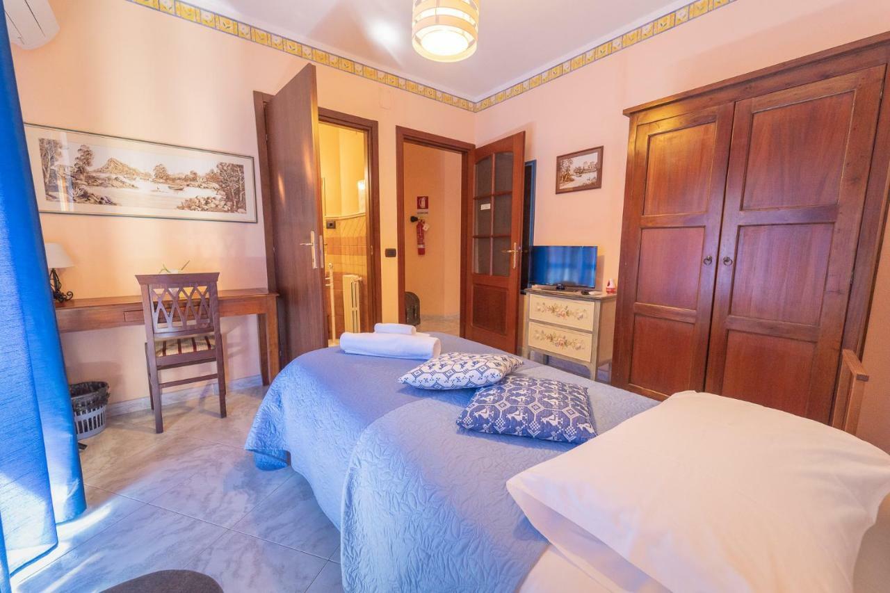 La Rosa - Elegant Rooms Sassari Exterior photo