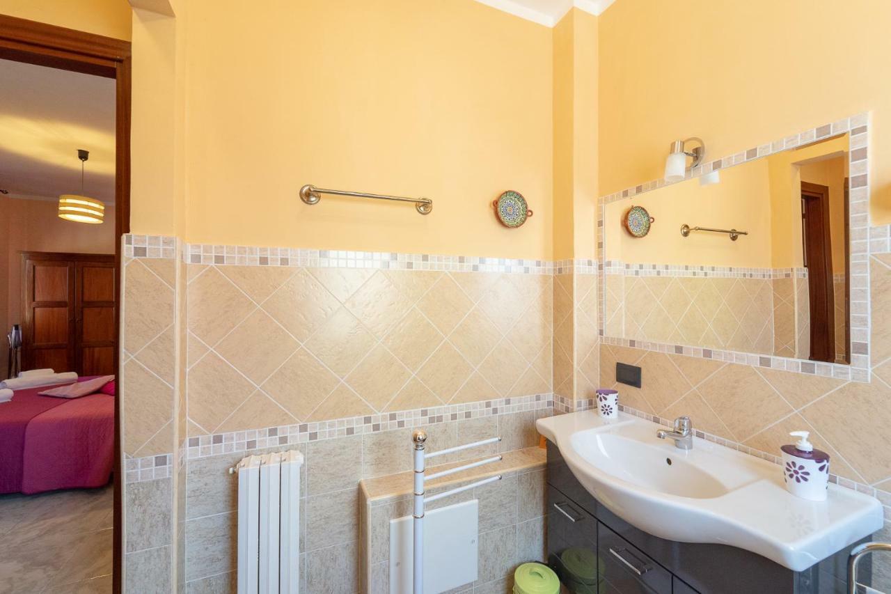 La Rosa - Elegant Rooms Sassari Exterior photo