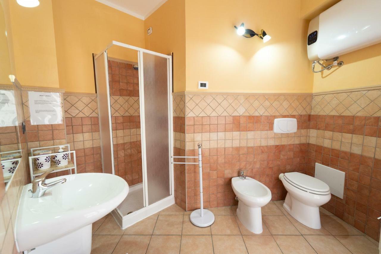La Rosa - Elegant Rooms Sassari Exterior photo