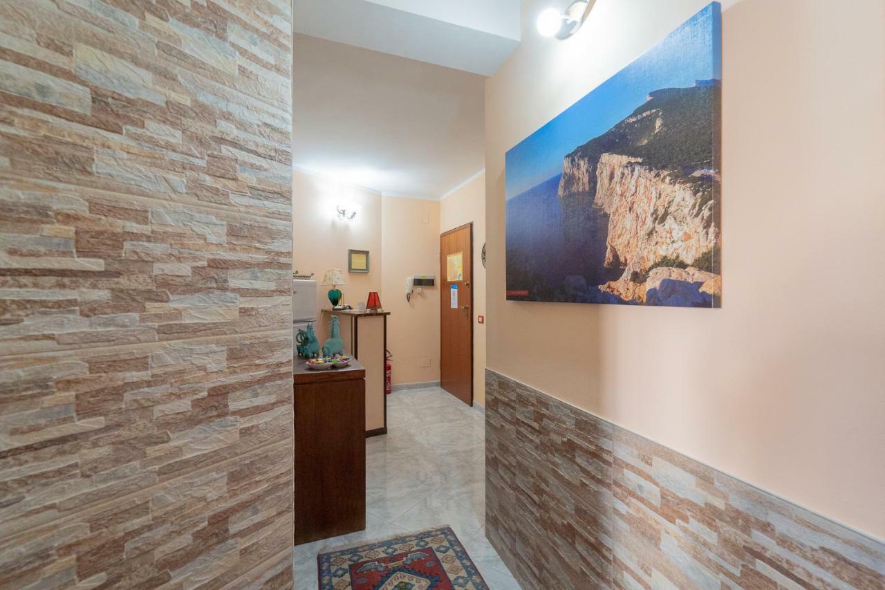 La Rosa - Elegant Rooms Sassari Exterior photo