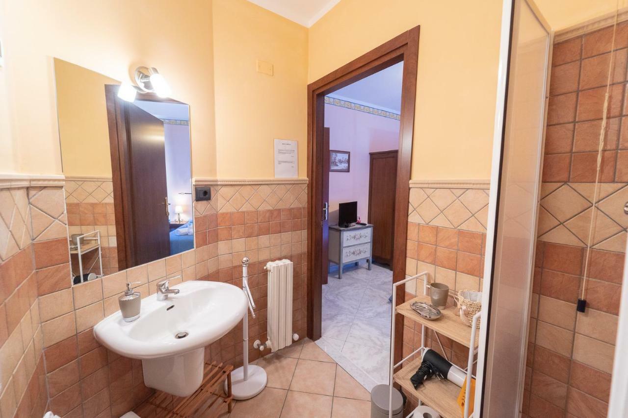 La Rosa - Elegant Rooms Sassari Exterior photo