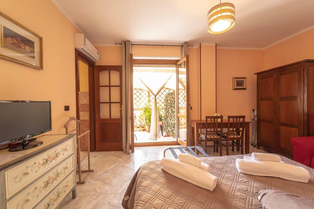 La Rosa - Elegant Rooms Sassari Exterior photo