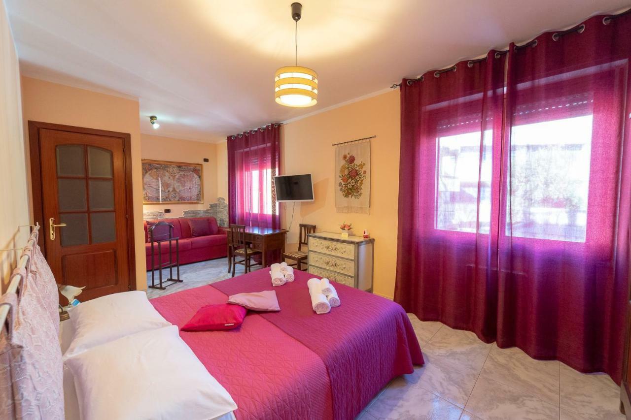 La Rosa - Elegant Rooms Sassari Exterior photo